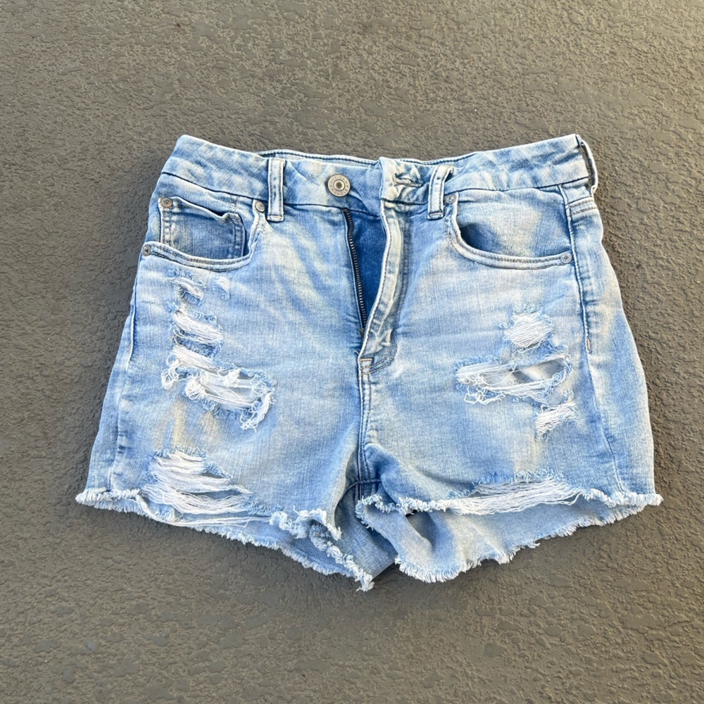 American Eagle Denim Women Shorts